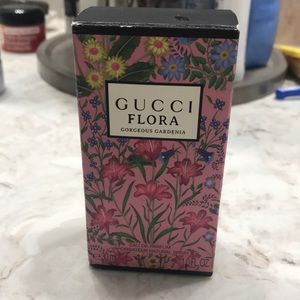 Gucci Flora, Gorgeous Gardenia 1oz